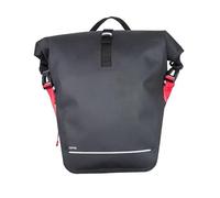 Zéfal Sacoche vélo Z Traveler S20 20 l Gris/Noir
