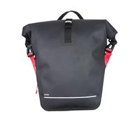Zéfal Sacoche de porte-bagage Z Traveler S30 – Étanche, grand volume 30 L, 1,1 kg, noir