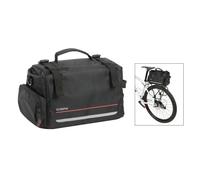 Zéfal Sacoche de porte-bagage Traveler 60 20 L Noir