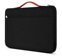 Sacoche de Protection - Acer - Chromebook 11.6"" - Noir-Orange - Anse Camel - Protection Chocs