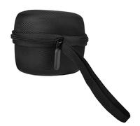 Sacoche de protection complète pour enceinte Bluetooth, en nylon haute résistance à l'usure et mousqueton fonctionnel, idéale pour les