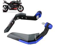 Sacoche de protection de guidon en d'aluminium, housse de moto Topicla-t-t-topycle-jonction pour la plupart des motos de moto