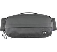 Sacoche de protection et transport - HORI - Nintendo Switch et Switch 2 - Rangement accessoires et jeux - Noir