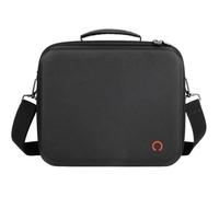 Sacoche de protection et transport - KONIX - Big Carry Case Nintendo Switch 2 - Rangement accessoires - 14 compartiments jeux - Noir