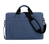 Sacoche de protection pour tablette à dessin compatible avec Wacom Cintiq 16, Huion Kamvas 16, Kamvas Pro 16 Plus et XP-Pen Artist15.6 Pro, Innovator 16 Sac à bandoulière de voyage (bleu)