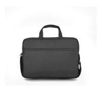 Urban Factory Nylee Toploading Laptop Bag 12.5" Black - sacoche pour ordinateur portable