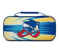 Sacoche de protection Sonic Peel Out pour Nintendo Switch