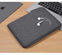 Sacoche De Rangement De Protection Pour Tablette Graphique À Dessin Housse De Transport Avec Gant D'artiste Compatible Pour Huion Inspiroy H640p, Xp-Pen G640s, Deco Mini 7, Wacom Intuos Ctl6100