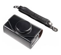 SmallRig - 5987 Etui en cuir avec courroie pour X-E5 / X100VI - Noir