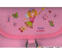 Sacoche de rangement : La Fée Lili-Rose ( DS / DSLite / GB Adv )