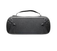 Sacoche de rangement portable console pour Sony PlayStation Portal Sacoche de transport à coque dure EVA Sacoche protectrice à coque dure (PU)