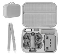 Sacoche de rangement pour drone Neo 2 - Étui de transport voyage pour accessoires Fly More Combo, manette RC-N3 et batteries Neo2