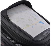 Sacoche de réservoir à fermeture rapide OXFORD Q20R