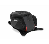 Sacoche de réservoir à sangles PRO Enduro. 12 à 15 L. Support à sangles.