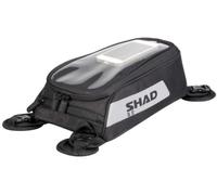 Shad Sacoche de réservoir magnétique X0SL12M SL12 Noir 30 cm