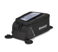 sacoche de réservoir aimants shad sl12m (5l) UNICA