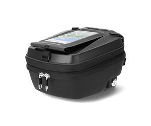 Sacoche DE RÉSERVOIR Click System E09CL Pro, Noir