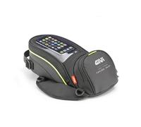 Sacoche de réservoir GiVi Easy-T polyester noir