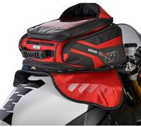 Sacoche de réservoir magnétique Oxford M30R (Red,30 ltr.)