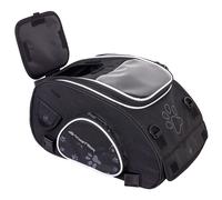Sacoche de réservoir moto Bagster puppy small Noir TU