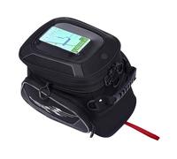 Sacoche de réservoir moto Bagster Raptor Lock’n start - noir - TU
