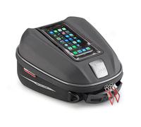 Sacoche de réservoir moto Givi Sport T ST611B Noir 6 L