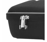 Sacoche de reservoir moto shad e02c capacite 3l pour fixation click system (x0se