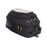 Sacoche de réservoir moto signature Bagster Lock 2022-2023 - noir - TU