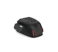 SW-Motech Sac à dos de réservoir moto Quick Lock Pro Capacité 12-17 L Unisexe Nylon Noir