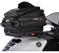 Sacoche de réservoir OXFORD Q15R noire 15L
