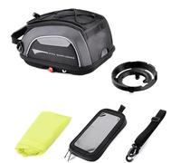 Sacoche De Réservoir pour R NineT Sport Urban G/S Racer Scrambler, Rotation Verrouillée, Antivol, Carburant, Bagages, Top Case Étanche