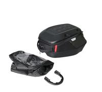 Sacoche De Réservoir Serrure Rapide Magnétique Moto Fix pour Triumph Trident 660 2021 2022 2023 2024 2025 Sacoches Rangement Bagages D'équitation Étanches