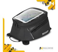 Sacoche de réservoir SHAD SL 20 15 L Noir X0SL201F
