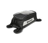 Shad Sacoche De Réservoir Sl12 Petit Avec Des Aimants One Size Black