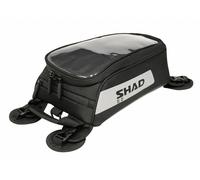Sacoche de réservoir SL12M SHAD aimants souple moto sac 4l gsm tank bag