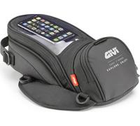 Sacoche de réservoir universelle GIVI Easy-T, capacité 6 litres