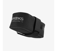 Sacoche de selle 0.7L Brooks Scape polyvalente & étanche ( Black / 0.7 L )