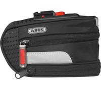 Sacoche de selle ABUS Oryde ST 2100 KF - Sacoche de vélo avec protection contre la pluie - 150 mm x 80 mm - capacité 1,2 litres