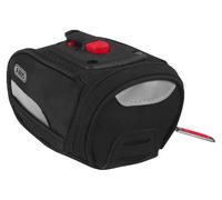 Sacoche de selle Abus Sac de selle Oryde ST 2085 + support KF