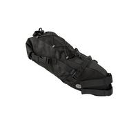 Agu Venture Saddle Bag 10l Noir Hi-Vis Black