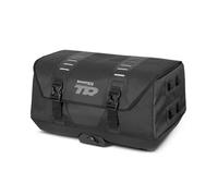 SHAD Sacoche arrière Terra TR50 – 40 L – pour deux casques intégraux – Noir