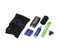 Sacoche de selle BBB Cycling BSB-45 RollPack CO2 Noir