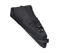 Sacoche de selle bikepacking Vaude Trailsaddle ( Black / 10.5 L )
