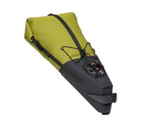 Sacoche de selle bikepacking Vaude Trailsaddle ( Dark Leaf / 10.5 L )