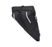 VAUDE Sacoche de selle Trailsaddle L – Imperméable 10,5 L – Noir – Taille unique