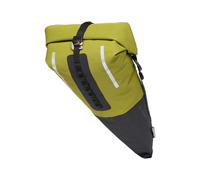 VAUDE Sacoche de selle imperméable Trailsaddle L 10,5 l Dark Leaf (Vert)
