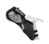 Blackburn Sacoche de selle Outpost Dry – Étanche – Noir/Gris