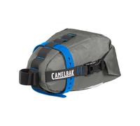 Sacoche de selle camelbak m u l e saddle pack 1l wolf gris