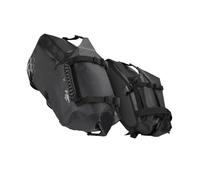 Sacoche De Selle Compatible Avec Yamaha Pour TENERE 700 XT Pour XTZ 700 Sac De Moto Sac De Bagage De Moto Sissy Bar Sacoches De Moto Sacoches De Selle