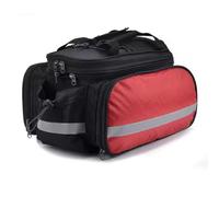 Sacoche De Selle De Moto Sacoche De Selle De Vélo Universelle Et Étanche Pour Grande Capacité Pour Coffre Arrière Pour Porte-bagages De Montagne, Sacoches De Vélo